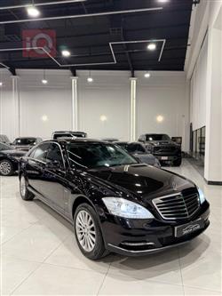 مرسيدس بنز S-Class